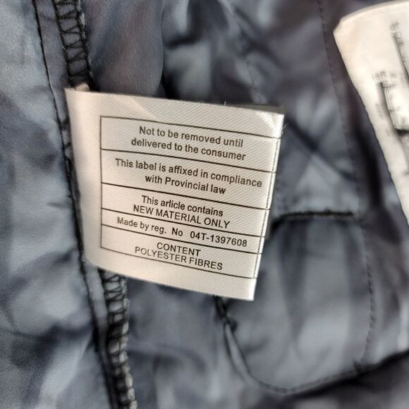 Tavik interface blue camouflage print jacket - Picture 7 of 8